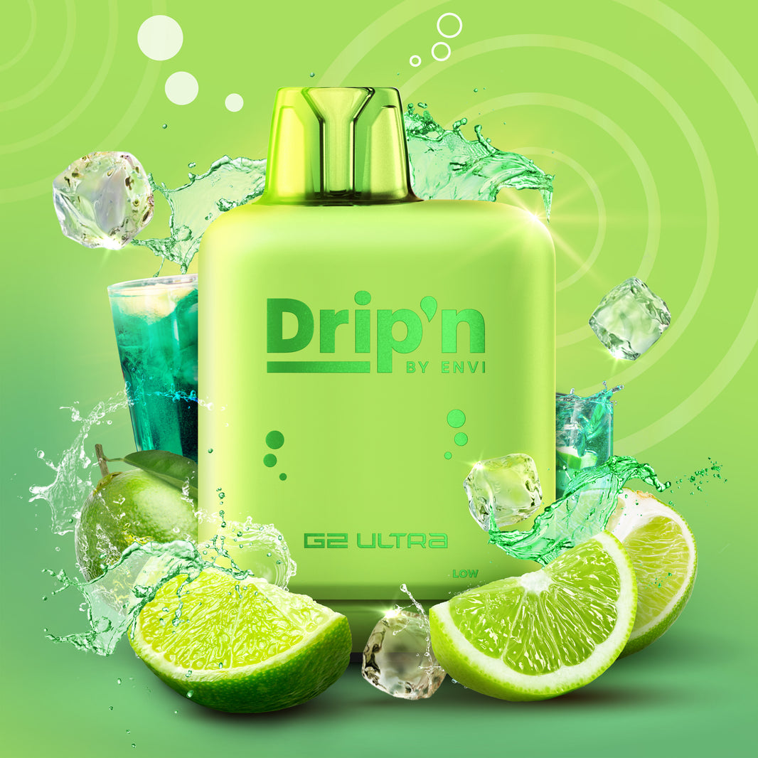 LEVEL X DRIP'N 50K PODS FEDERAL ONLINE SPECIAL-EXTREME MINT