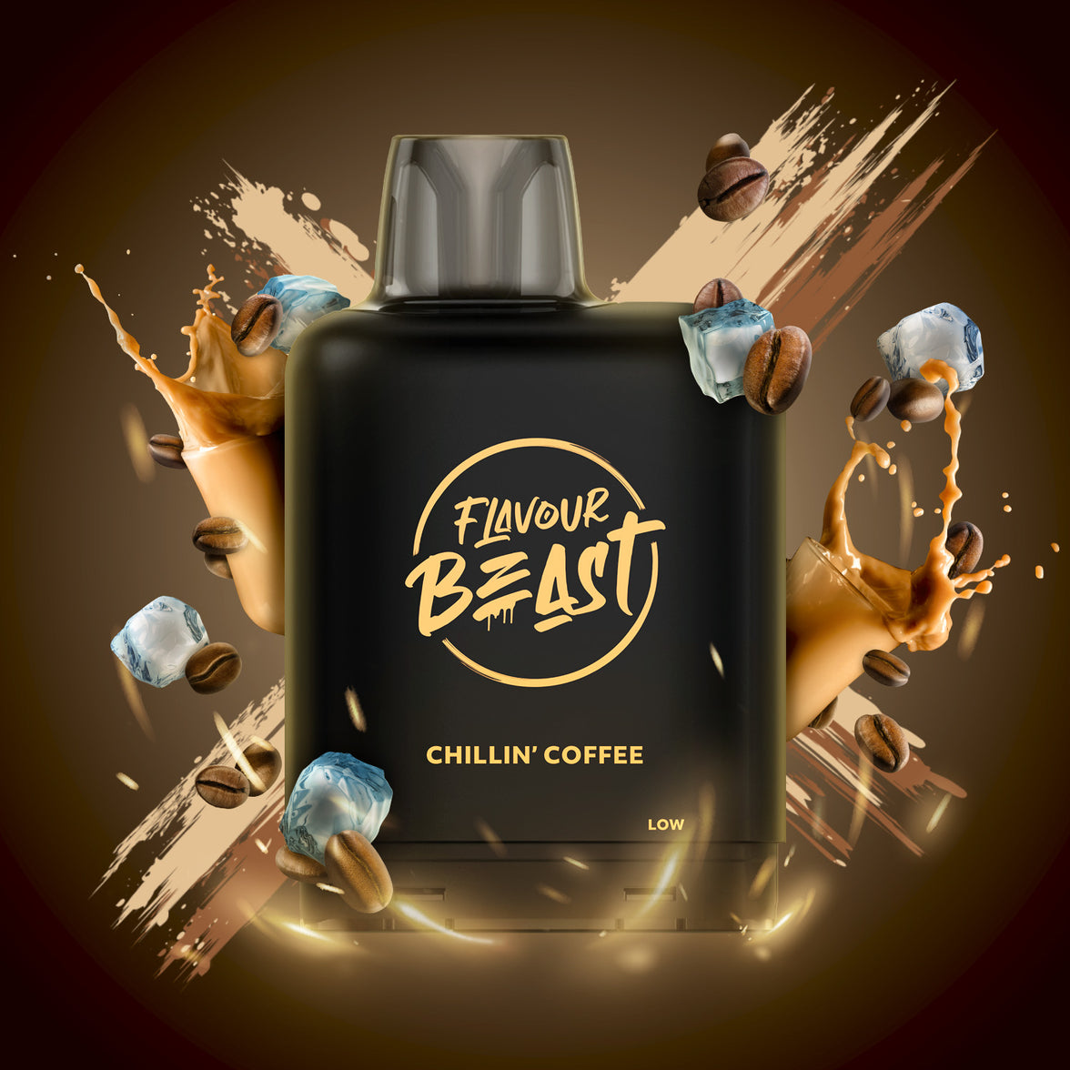 Level X Flavour Beast 50K Pod