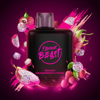 Level X Flavour Beast 50K Pod