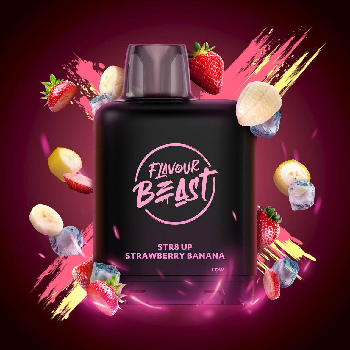 Level X Flavour Beast 50K Pod
