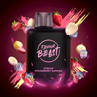 Level X Flavour Beast 50K Pod