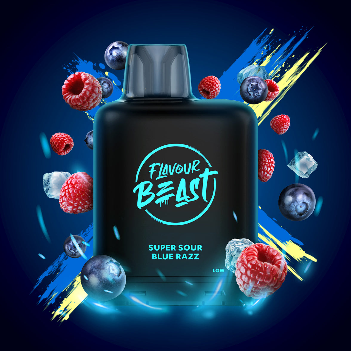 Level X Flavour Beast 50K Pod
