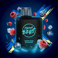 Level X Flavour Beast 50K Pod