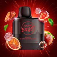 Level X Flavour Beast 50K Pod