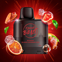 Level X Flavour Beast 50K Pod