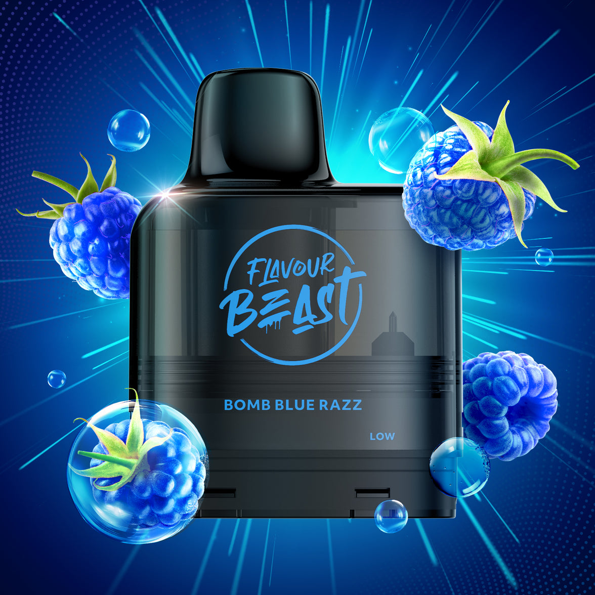 Level X Flavour Beast 50K Pod