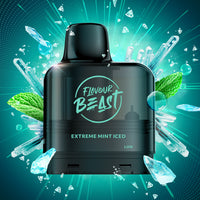 Level X Flavour Beast 50K Pod