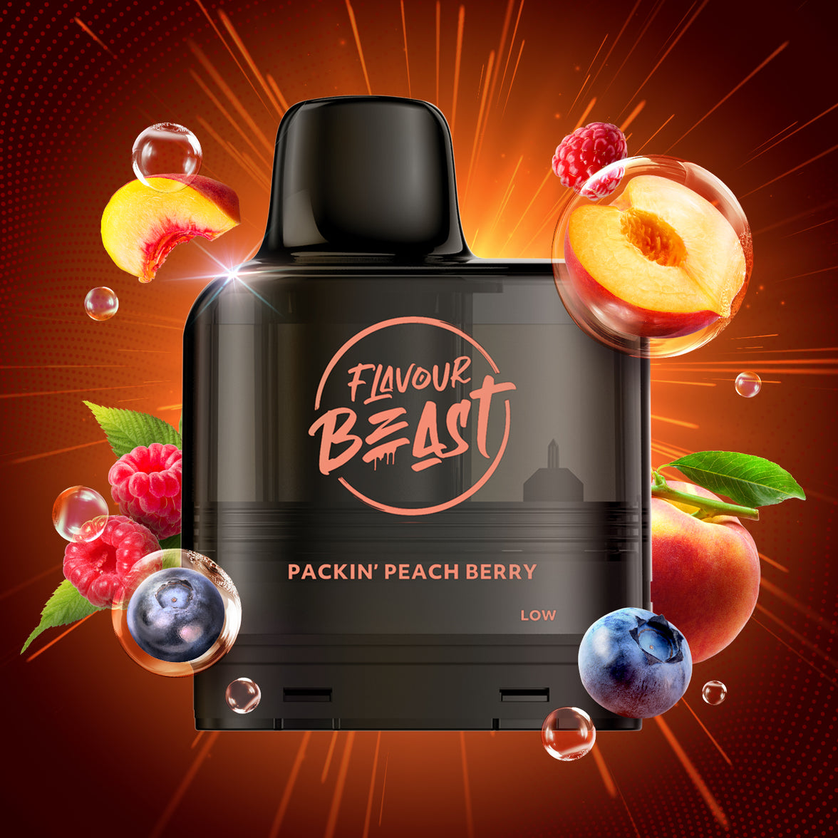 Level X Flavour Beast 50K Pod