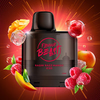 Level X Flavour Beast 50K Pod