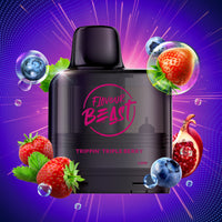 Level X Flavour Beast 50K Pod