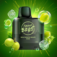 Level X Flavour Beast 50K Pod