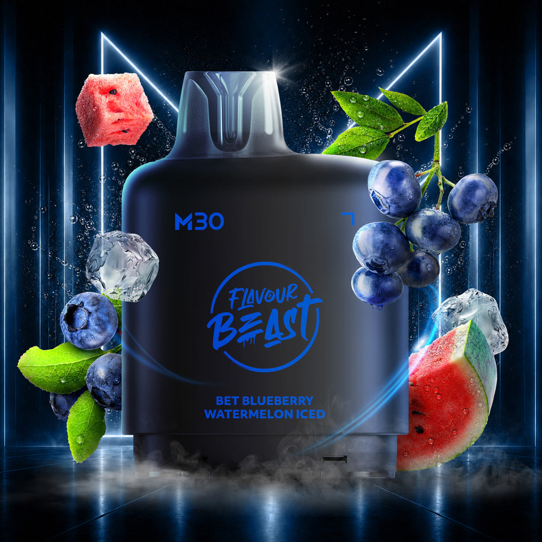 LEVEL X M SERIES POD 30ML