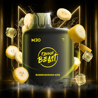 LEVEL X M SERIES POD 30ML
