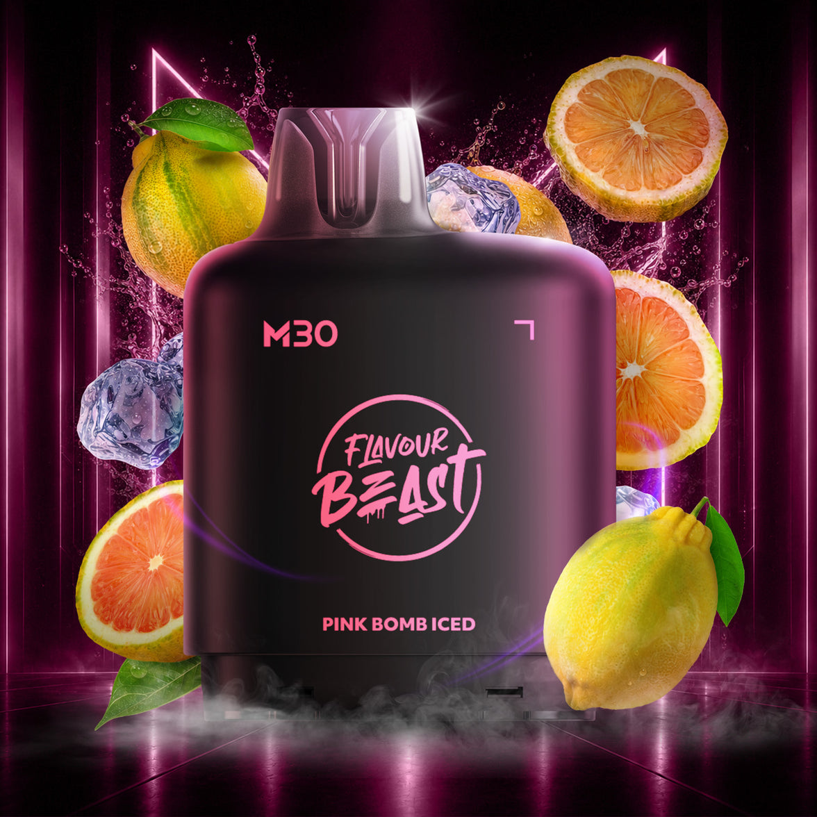 LEVEL X M SERIES POD 30ML
