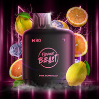 LEVEL X M SERIES POD 30ML