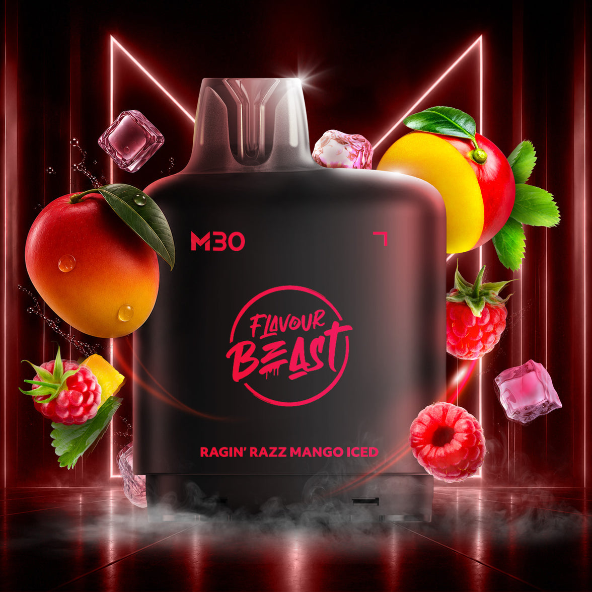 LEVEL X M SERIES POD 30ML