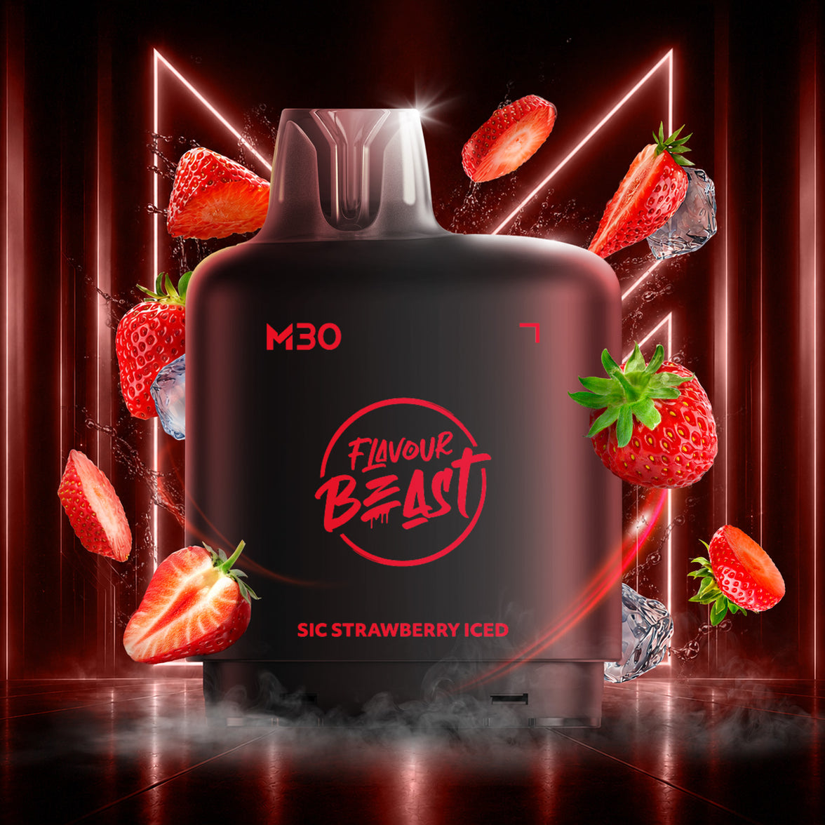 LEVEL X M SERIES POD 30ML