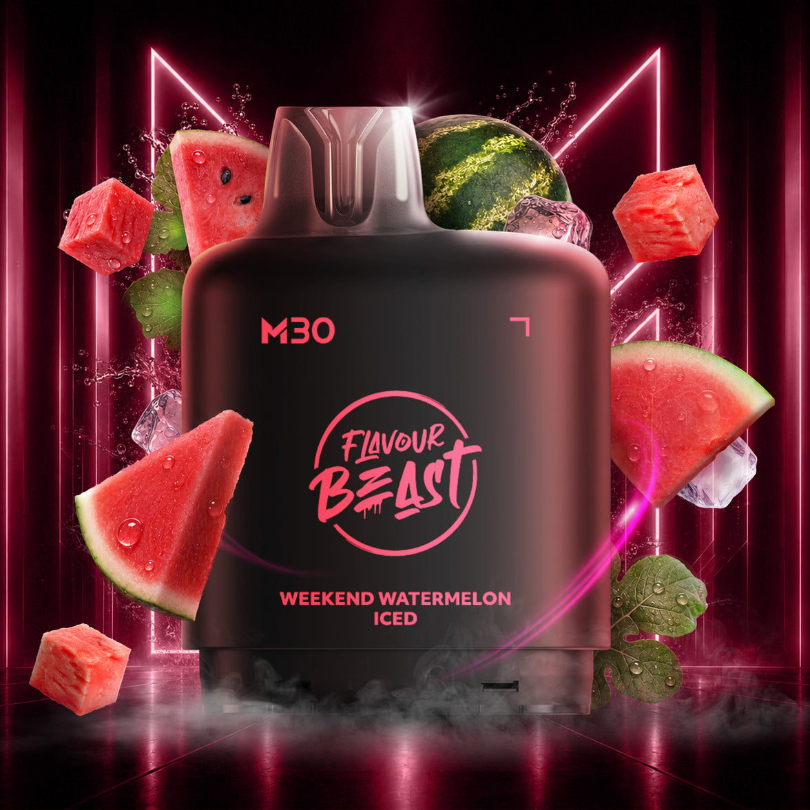 LEVEL X M SERIES POD 30ML
