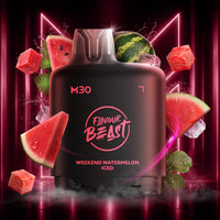 LEVEL X M SERIES POD 30ML