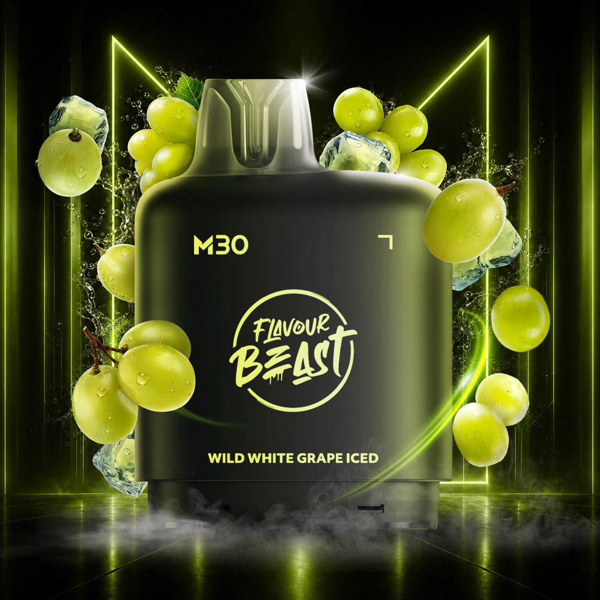 LEVEL X M SERIES POD 30ML