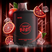 LEVEL X M40 POD 40ML