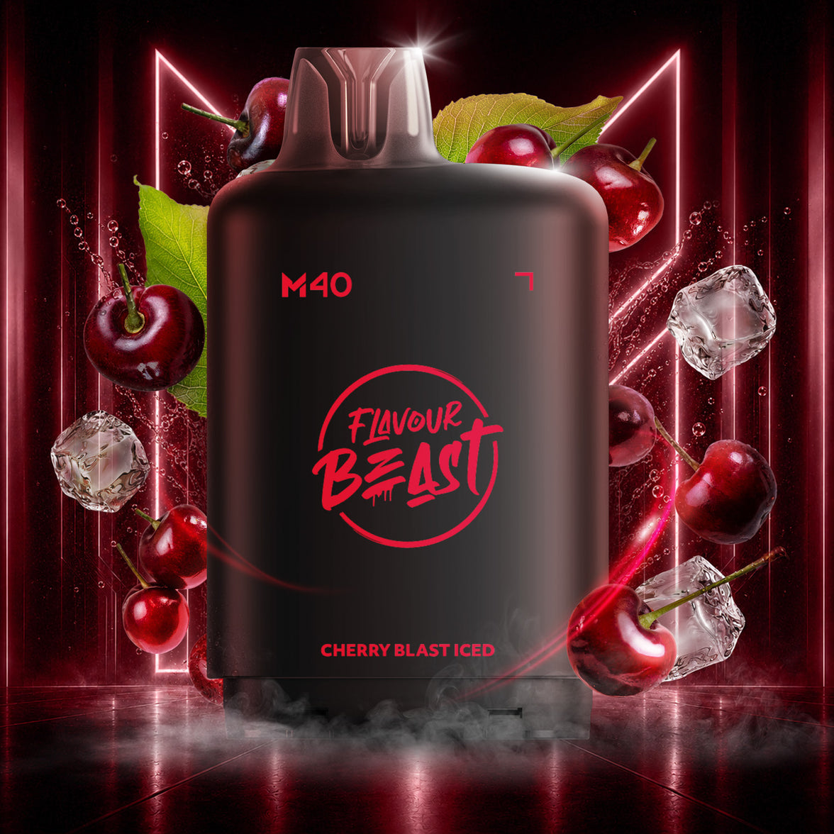 LEVEL X M40 POD 40ML