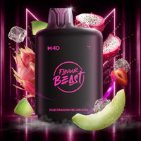 LEVEL X M40 POD 40ML