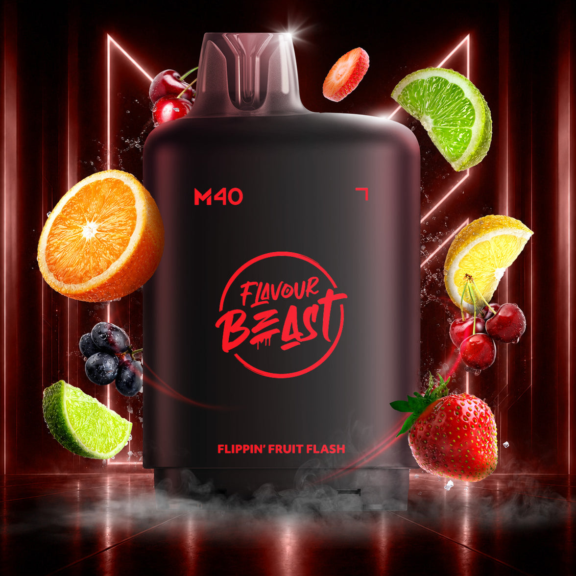 LEVEL X M40 POD 40ML