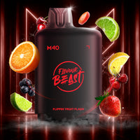 LEVEL X M40 POD 40ML