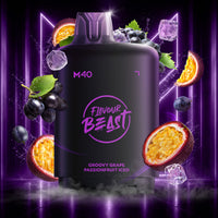 LEVEL X M40 POD 40ML