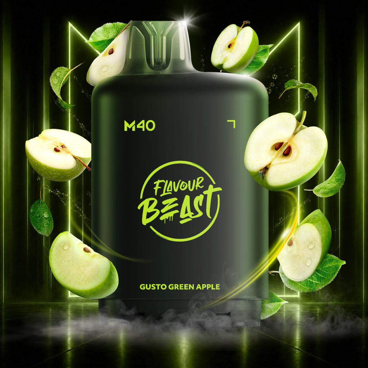 LEVEL X M40 POD 40ML