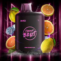 LEVEL X M40 POD 40ML