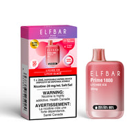 Elf Bar Prime 1800