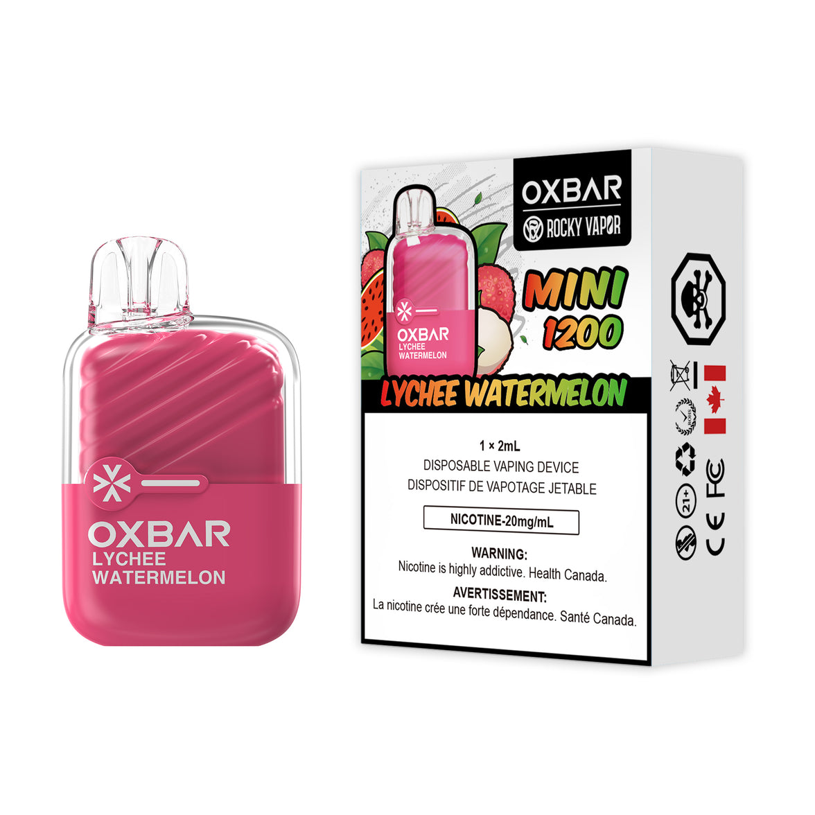 Oxbar Mini