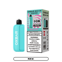 Maglink Prefilled Pods 90k