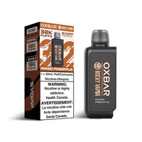 SVOPP ROCKY VAPOR OXBAR 60K (PREFILLED POD)