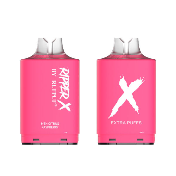 Ripper X Pods 75K