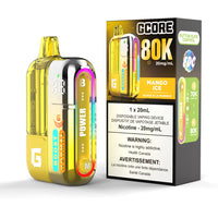 GCORE 80K DISPOSABLE