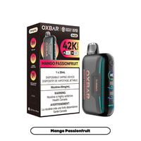 Oxbar G42k Puff