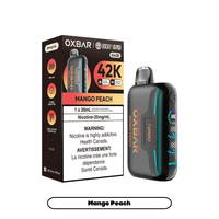 Oxbar G42k Puff