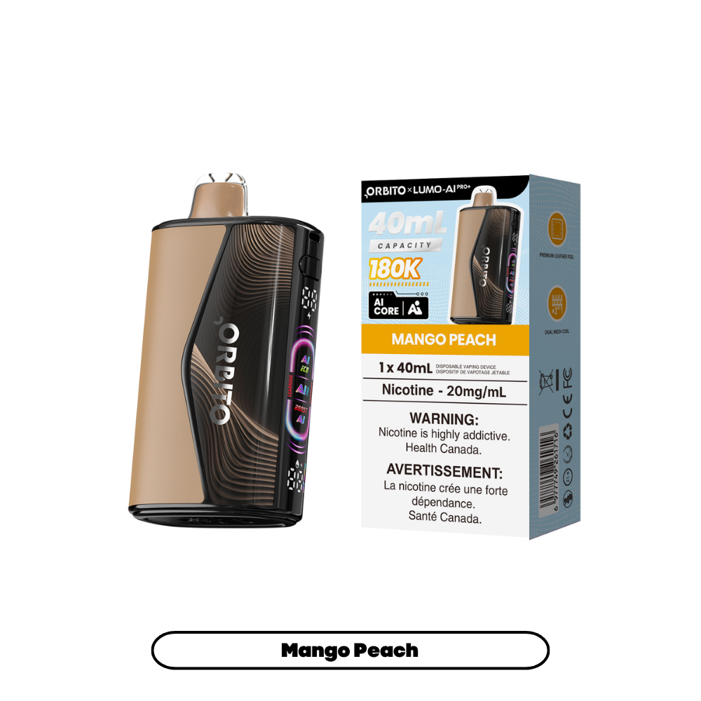 ORBITO LUMO AI PRO+ 180K