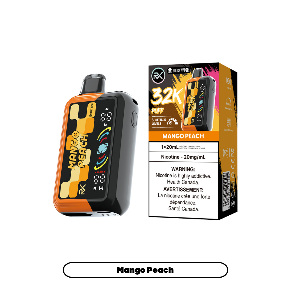 ROCKY VAPOUR RX 32K