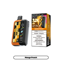 ROCKY VAPOUR RX 32K