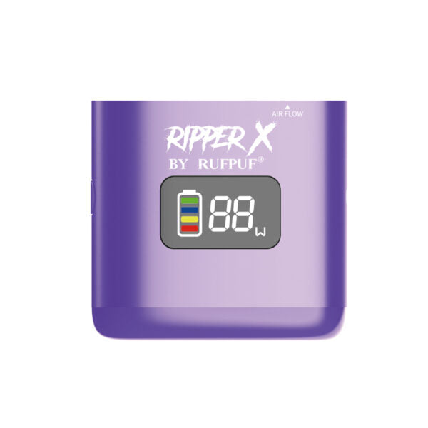 Ripper x Ultra Device(Battery)