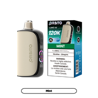 ORBITO 120K PUFFS