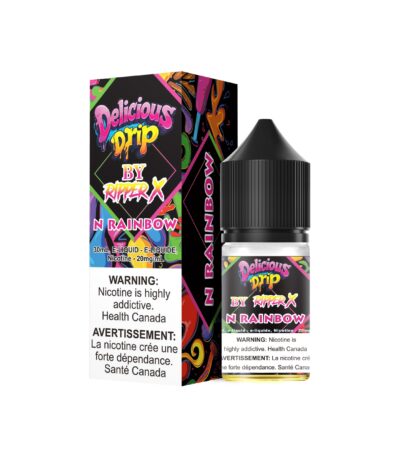 DELICIOUS DRIP 30ML SALT NIC