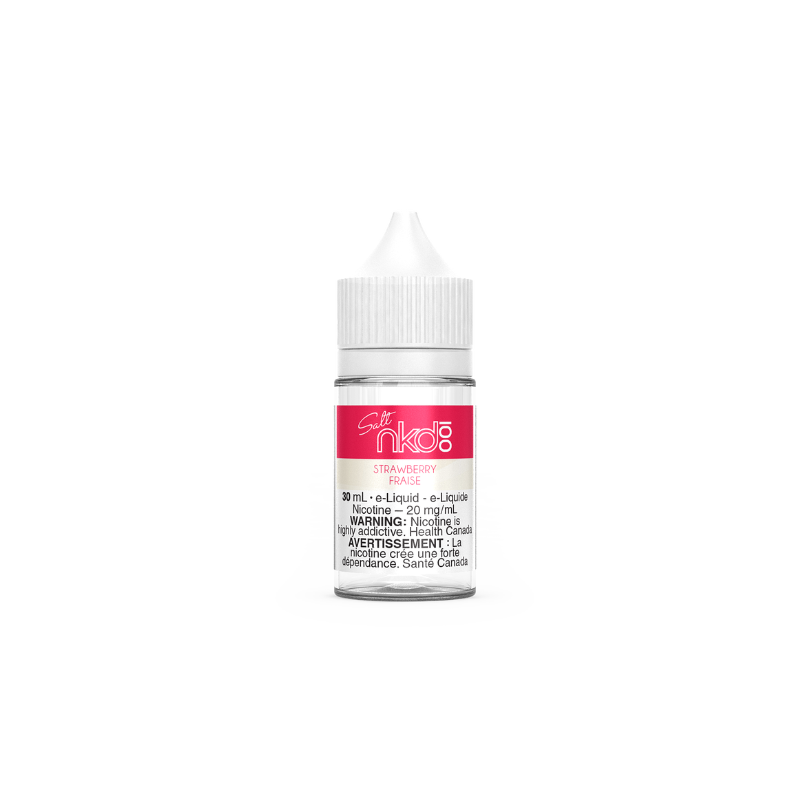 NAKED100 SALT 30ML