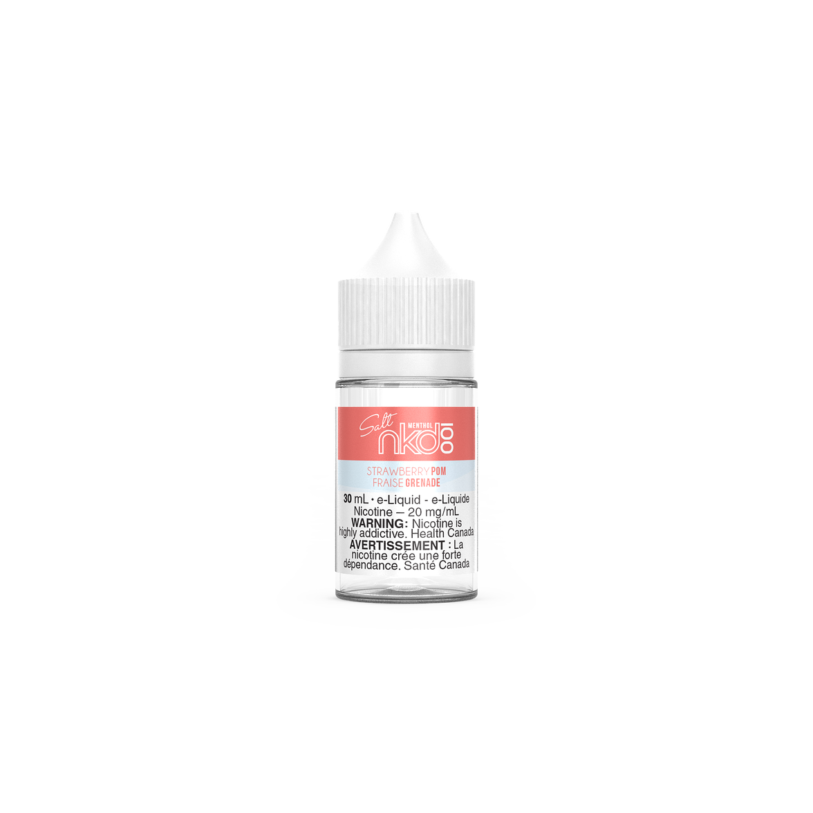 NAKED100 SALT 30ML