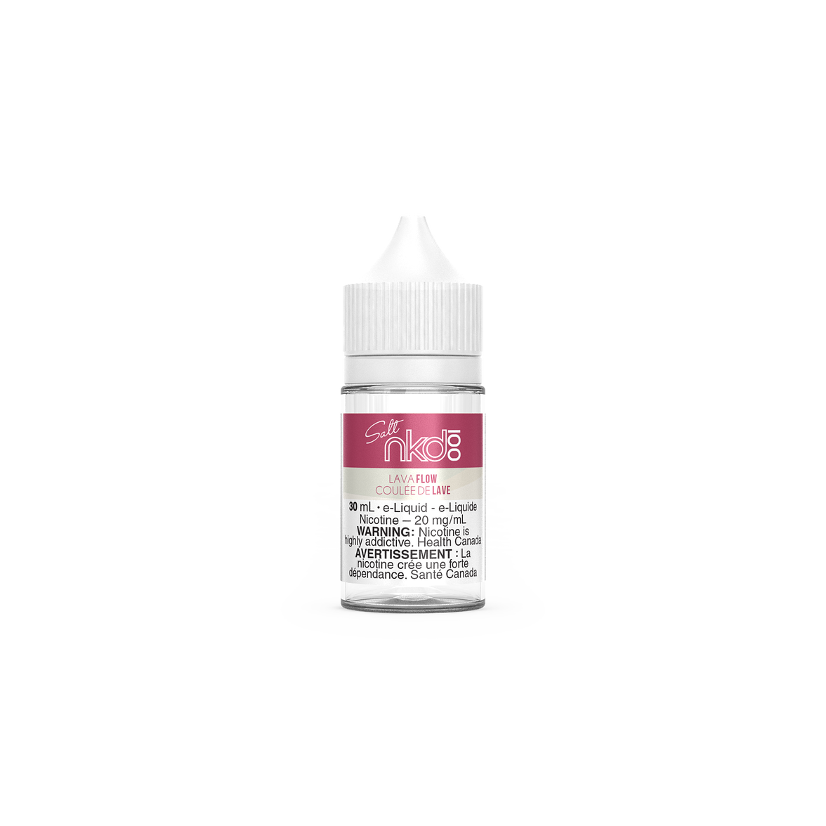 NAKED100 SALT 30ML