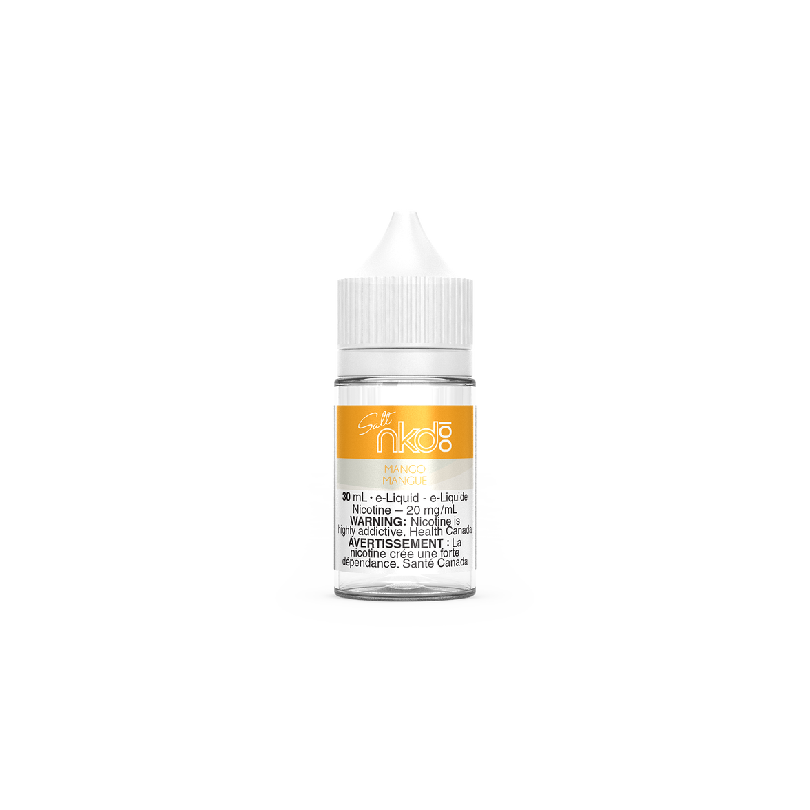 NAKED100 SALT 30ML